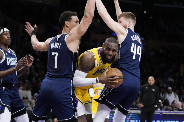 37.0 at 38 LeBron James goes on scoring tear after birthday AP News
